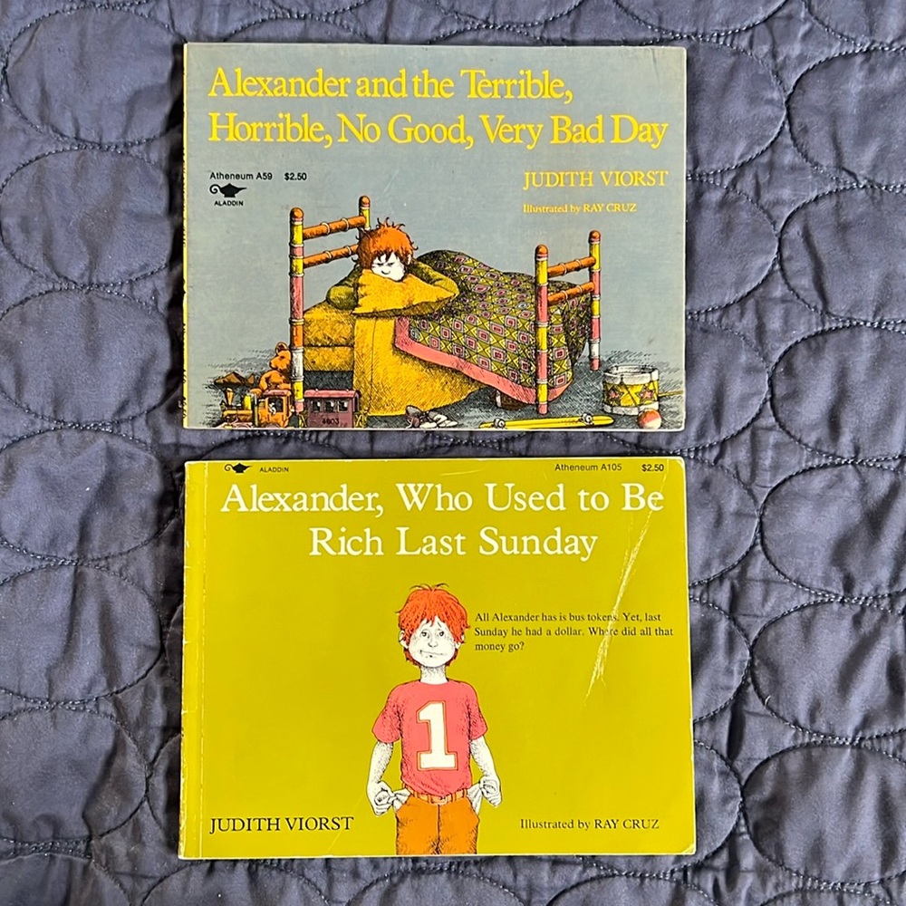 VTG | Children’s Books